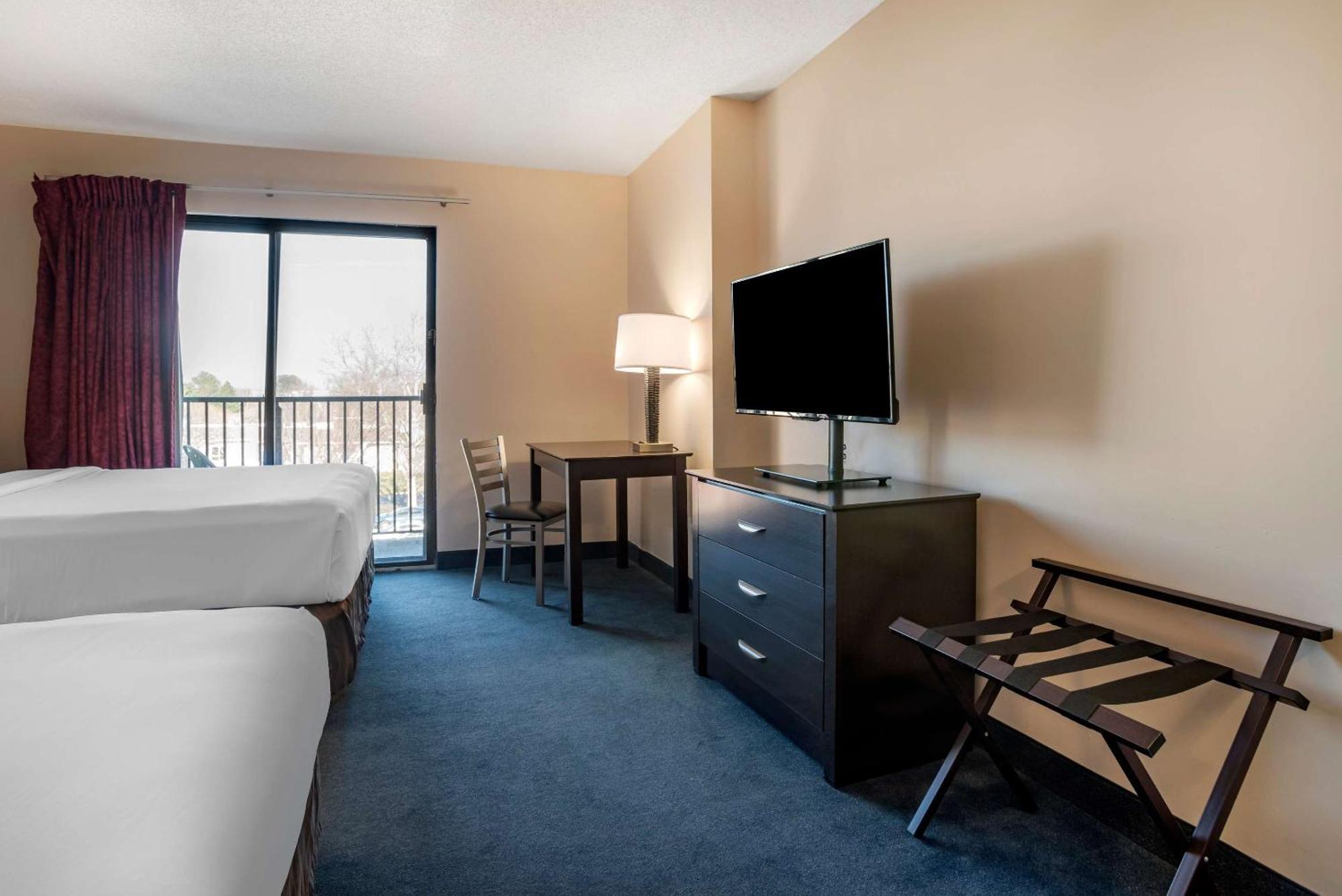 Econo Lodge Inn & Suites Rehoboth Beach Zewnętrze zdjęcie