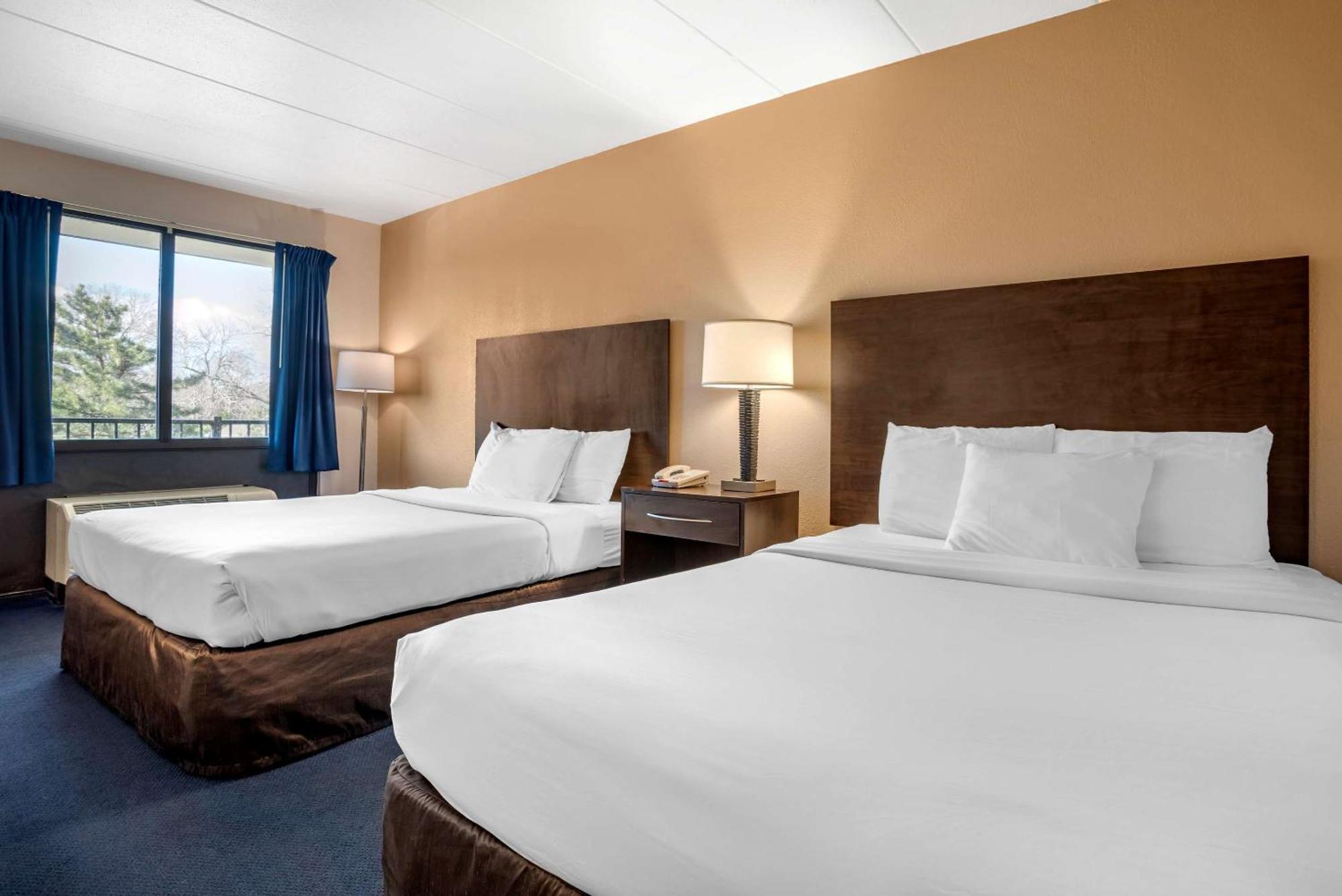 Econo Lodge Inn & Suites Rehoboth Beach Zewnętrze zdjęcie