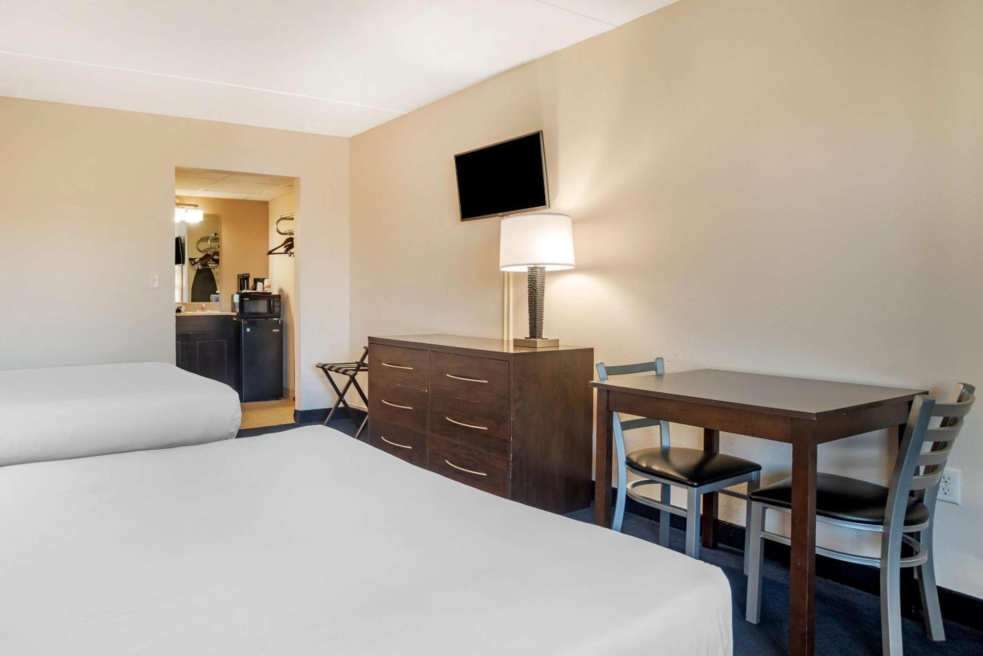 Econo Lodge Inn & Suites Rehoboth Beach Zewnętrze zdjęcie