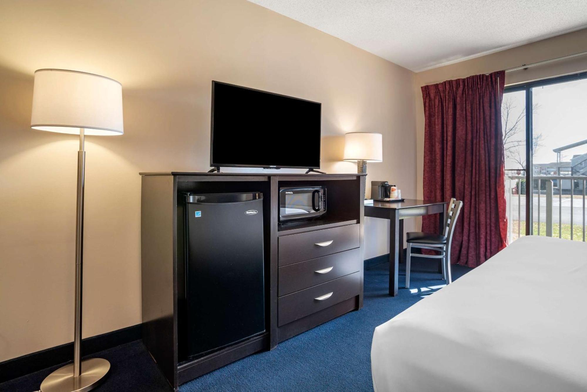 Econo Lodge Inn & Suites Rehoboth Beach Zewnętrze zdjęcie