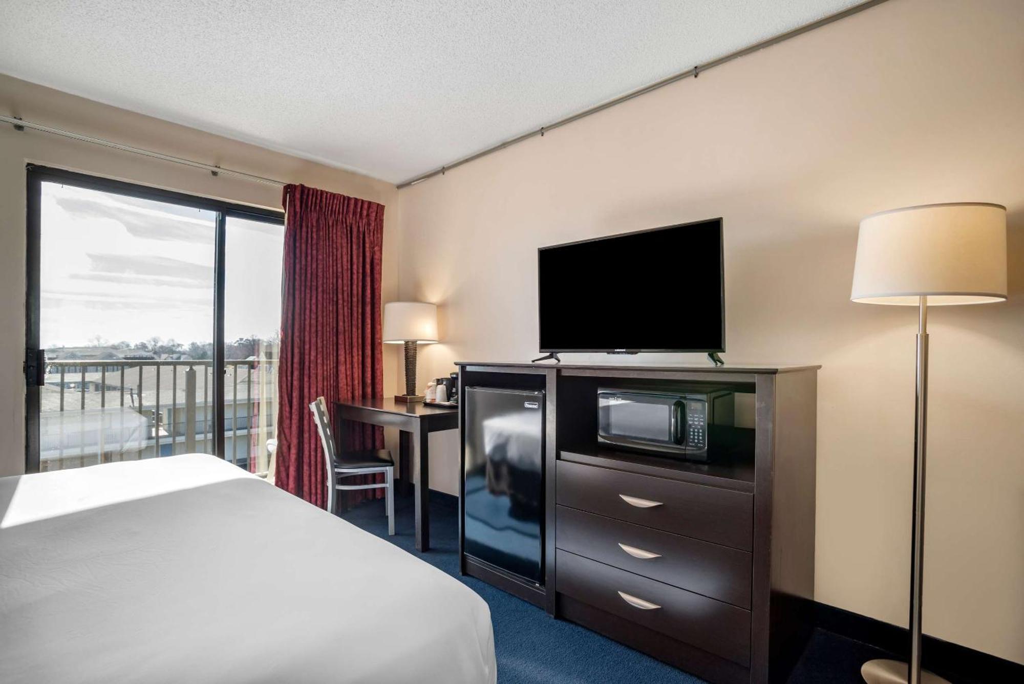 Econo Lodge Inn & Suites Rehoboth Beach Zewnętrze zdjęcie