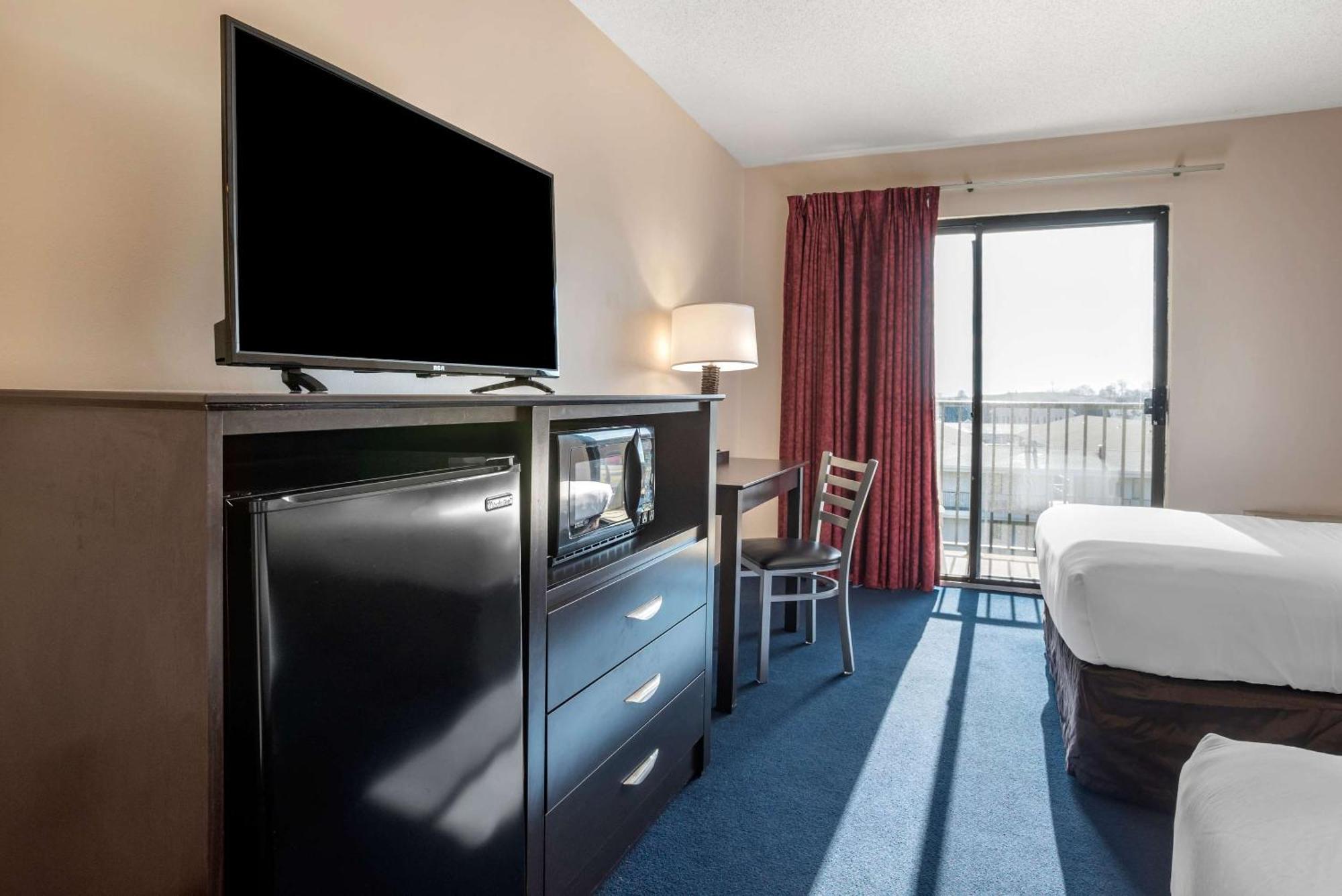 Econo Lodge Inn & Suites Rehoboth Beach Zewnętrze zdjęcie