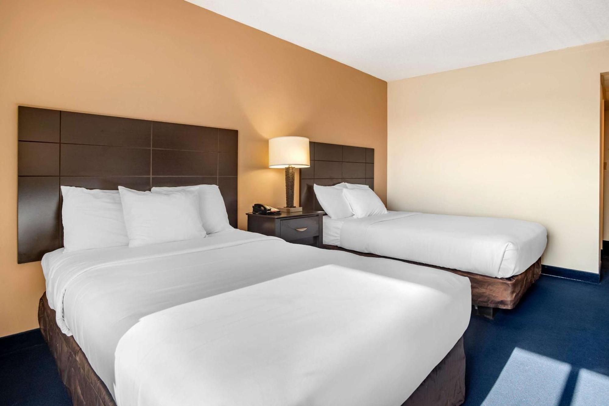 Econo Lodge Inn & Suites Rehoboth Beach Zewnętrze zdjęcie