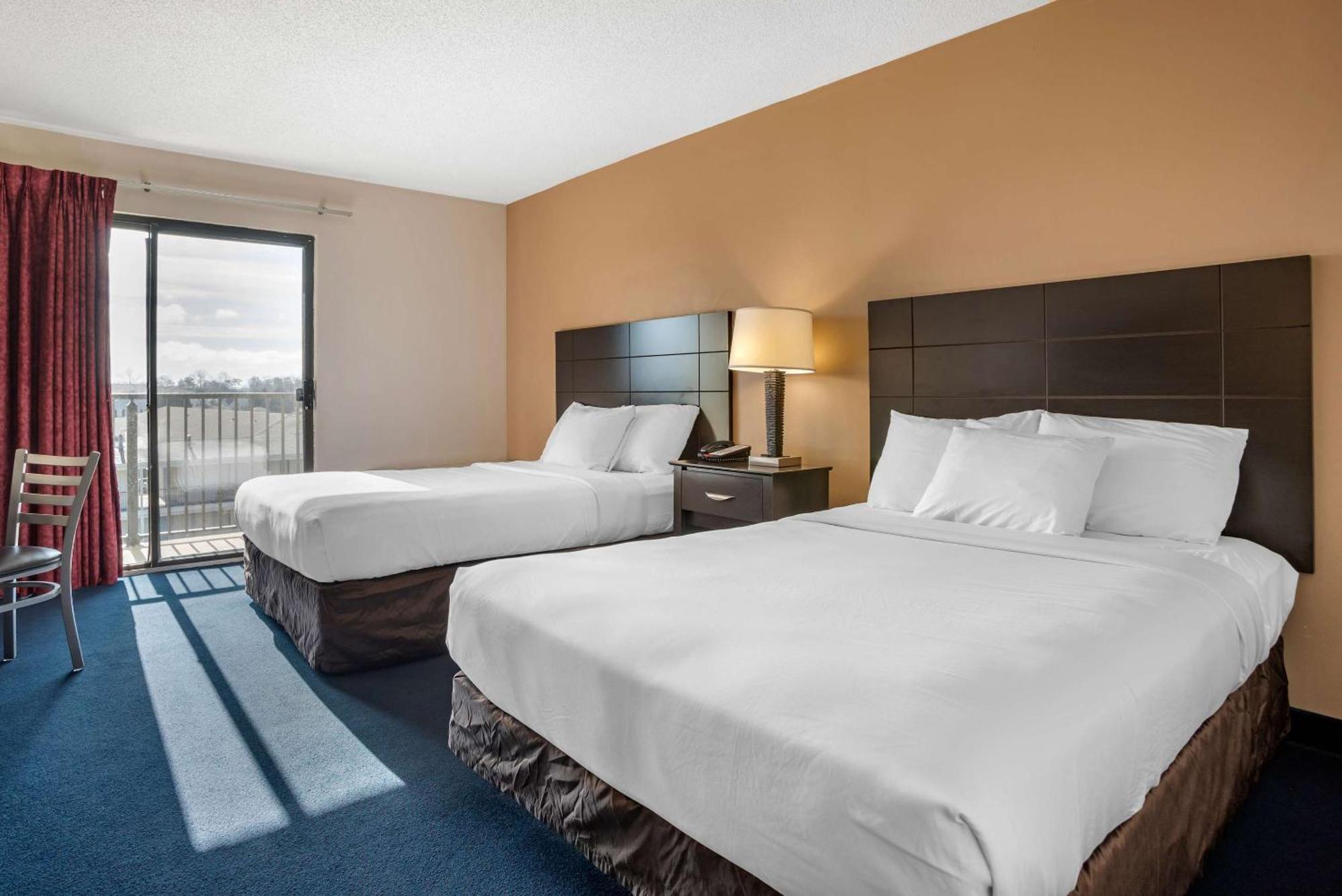 Econo Lodge Inn & Suites Rehoboth Beach Zewnętrze zdjęcie