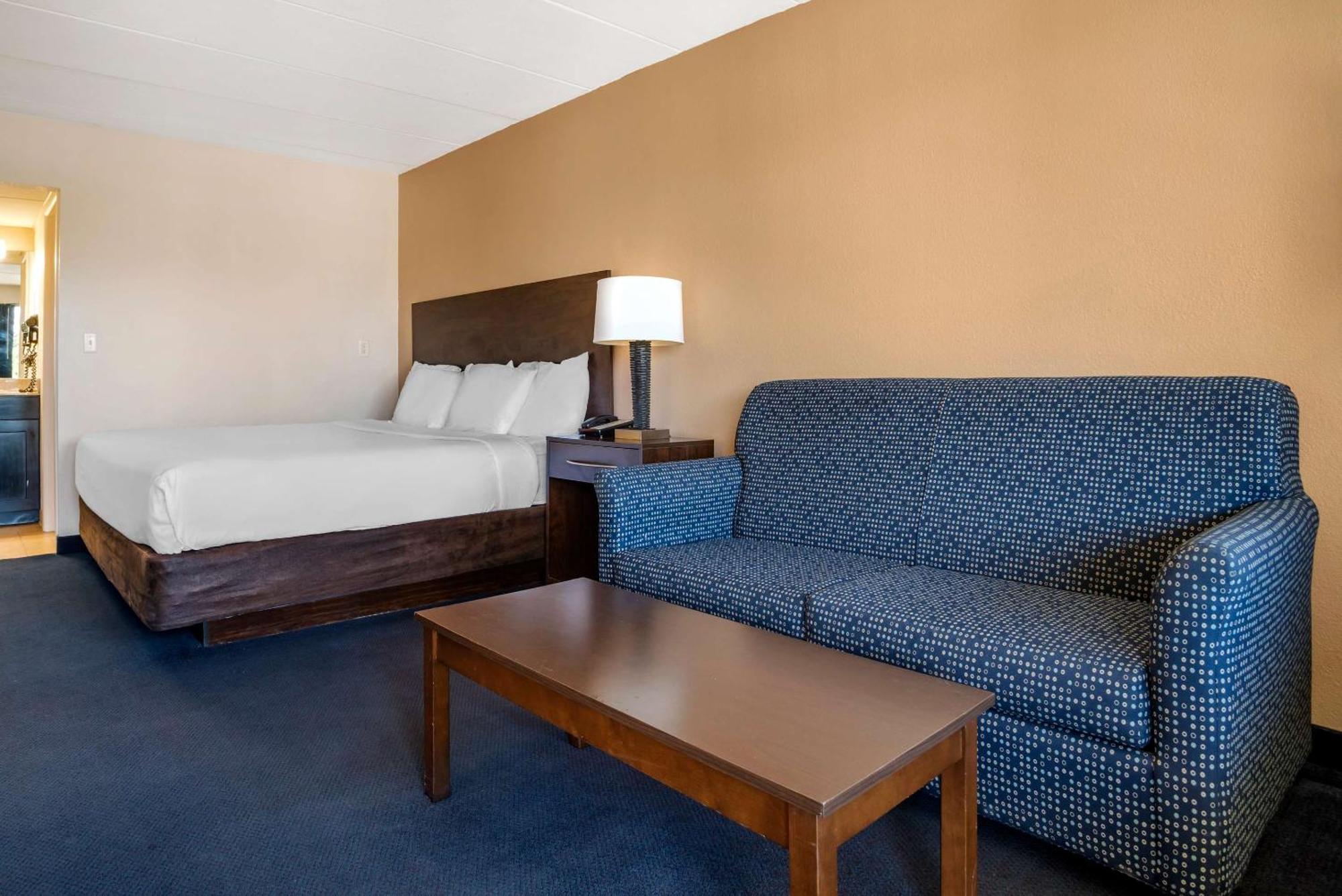 Econo Lodge Inn & Suites Rehoboth Beach Zewnętrze zdjęcie